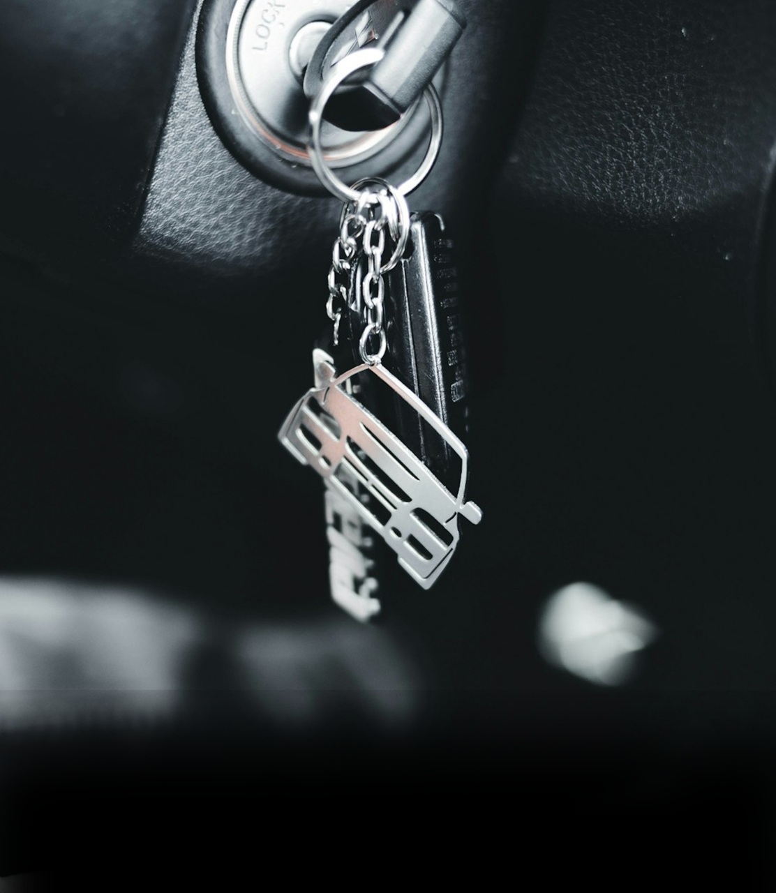 Clé de voiture